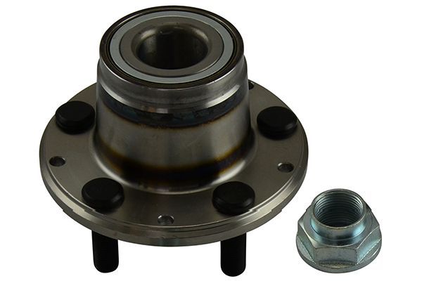 KAVO PARTS Комплект подшипника ступицы колеса WBK-8011